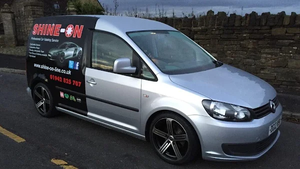 Shine On Automotive Valet & Detailing