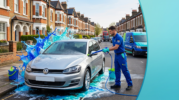 Messi Mobile Car Wash