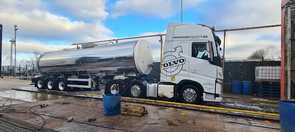Skelmersdale Truckwash