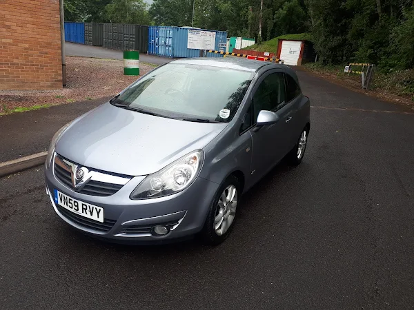 Abergavenny Hand Car Wash