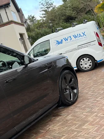 We Wax Valeting & Detailing