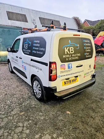 KB Mobile Valeting & Detailing