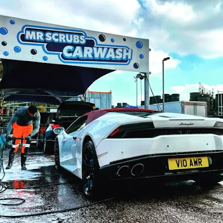 Mr Scrubs Car Wash