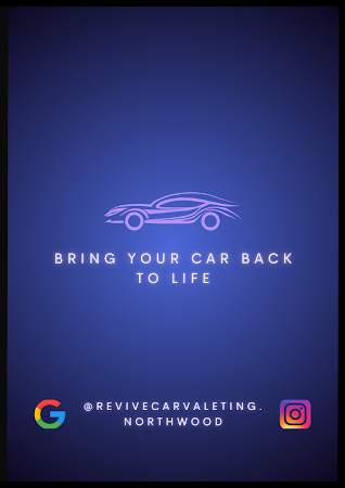 ReviveCarValeting