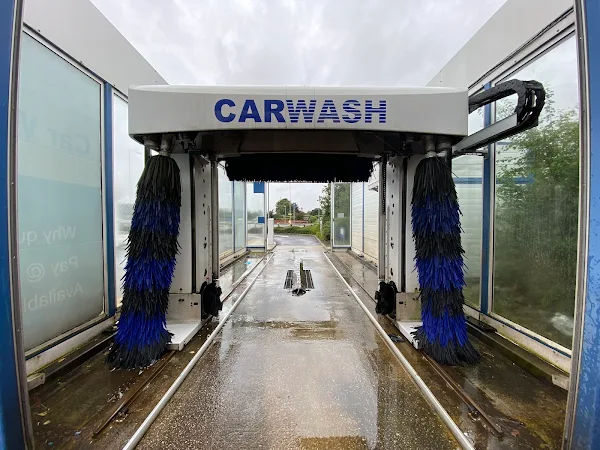 Tesco Automatic Car Wash