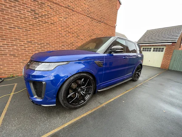 Pure Shine Valeting