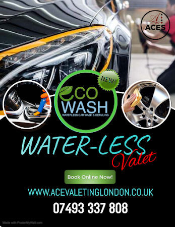 Ace car valet