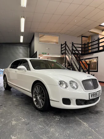 Superior detailing