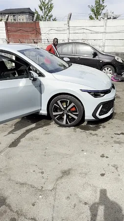 Diamond Car Wash Bolton