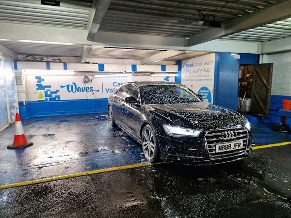 Waves Car Wash Friary Walk Car Park