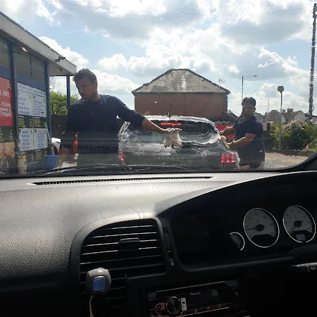 Diamond Hand Car Wash