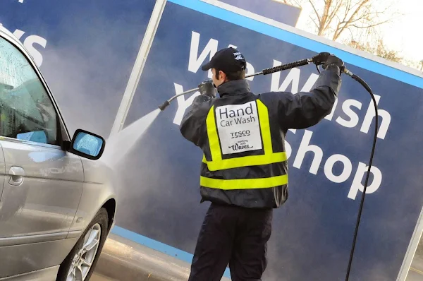 Waves Hand Car Wash Evesham Worcester Road
