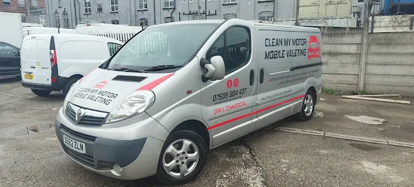 Clean My Motor, Mobile Valet & Detailing