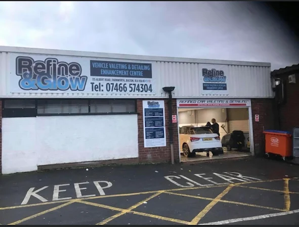 Refine and Glow Bolton Ltd