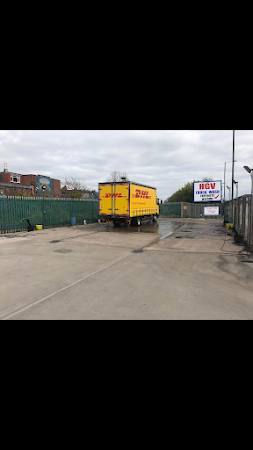 Wash & Go Truck Wash