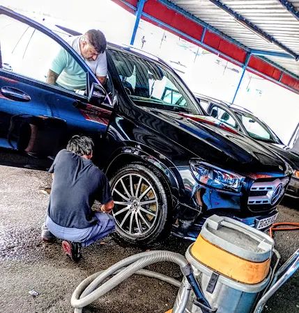 Gold Hand Car Wash