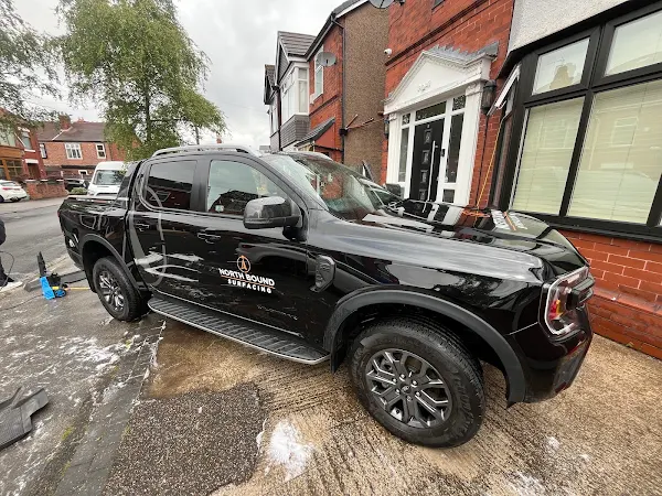 Halo auto detailing