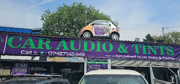 Car Audio & Security Centre