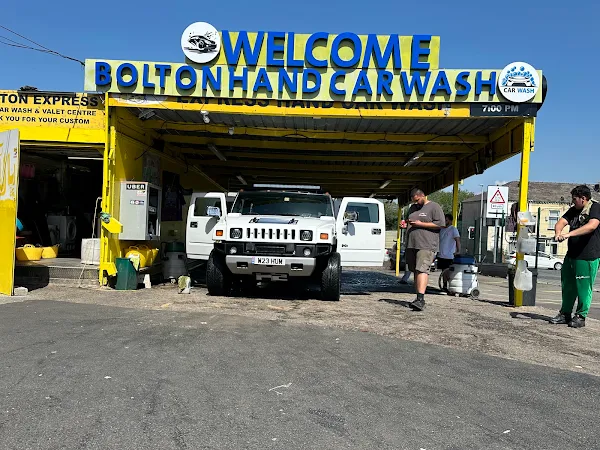 Bolton Express Hand Car Wash