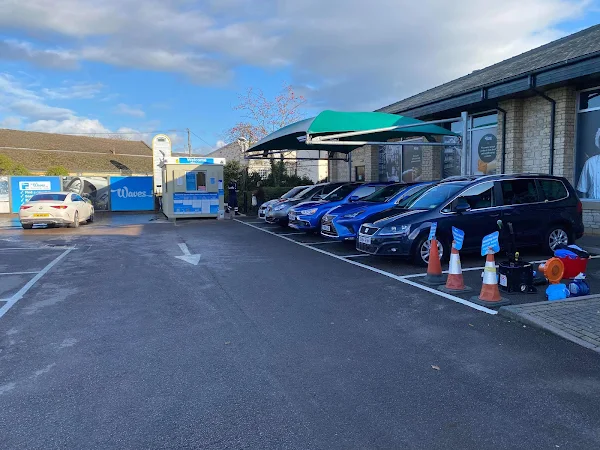Waves Hand Car Wash Moreton-in-Marsh