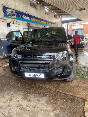 5 Star Hand Car Wash & Valeting Centre