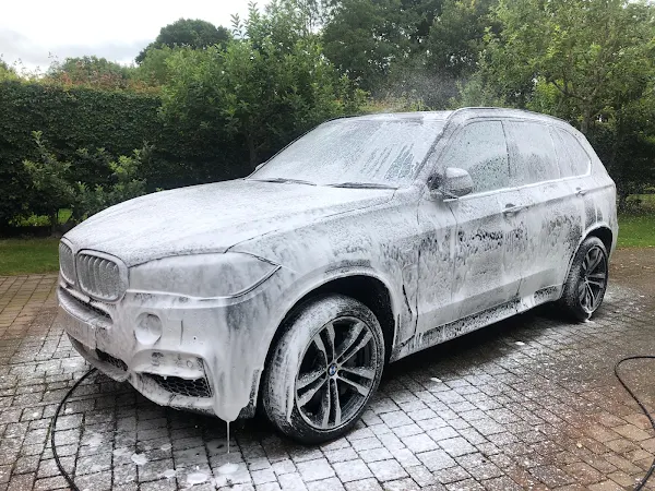 Elite Mobile Valeting Ltd
