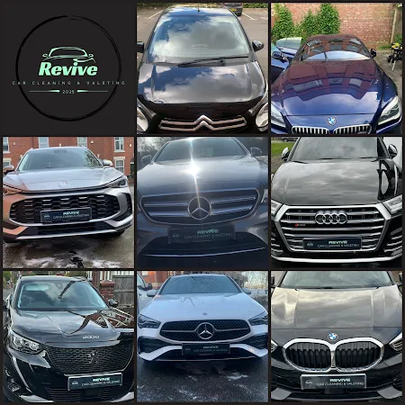 Revive Car Cleaning & Valeting