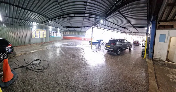 Darya Hand Car Wash & Tyre Shop
