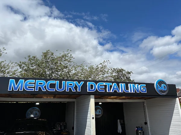 Mercury Detailing ltd