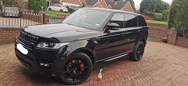 Amc valeting services