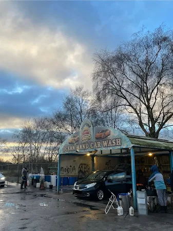 Ocean Hand Car Wash