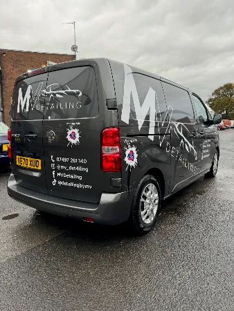 MV Detailing