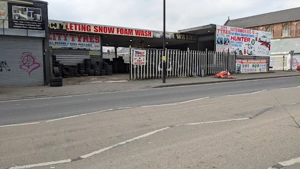 City Valeting & Hand Car Wash