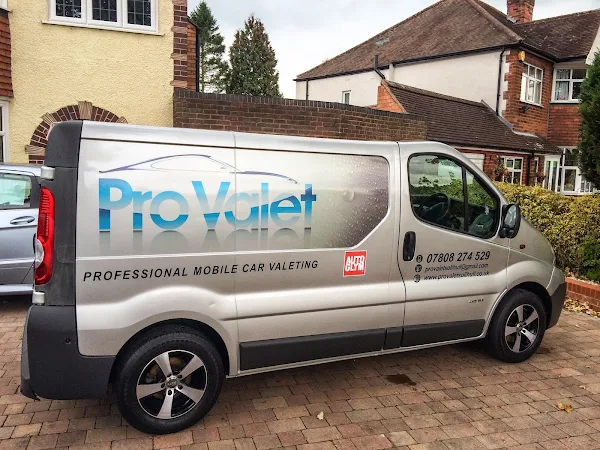 Pro Valet- Mobile Valeting And Detailing