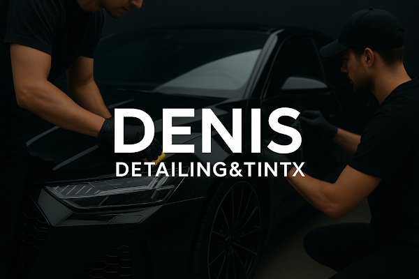 DENIS Detailing&TintX