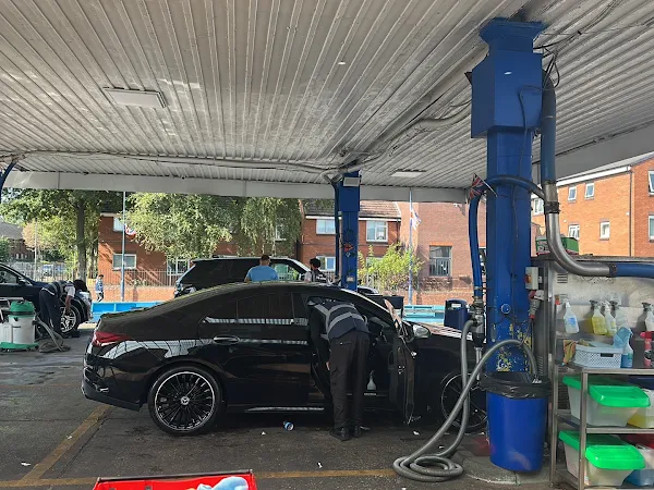 BEU Car Wash Ltd.