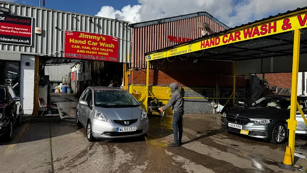 Jimmy's Hand Car Wash