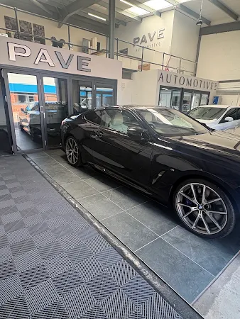 Pave Automotive Ceramic Coating & Detailing Northwest