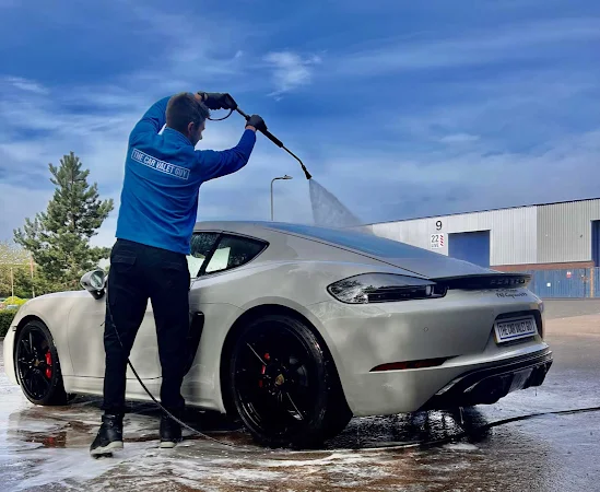 The Car Valet Guy