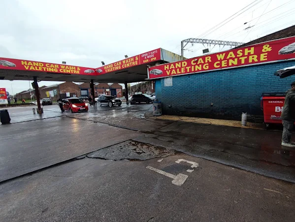 Valeting Centre & Hand Car Wash