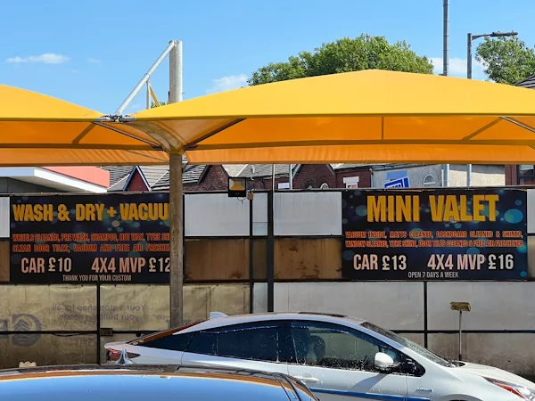 Kwik Shine Hand Car Wash & Valeting Centre