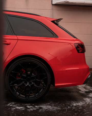 TurboShine Mobile Valeting and Detailing