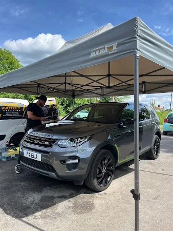 Alpha Protect Valeting