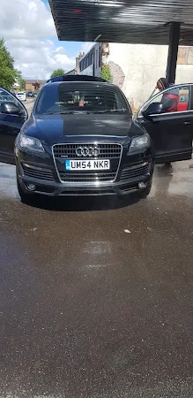 Chorley Road Hand Car wash
