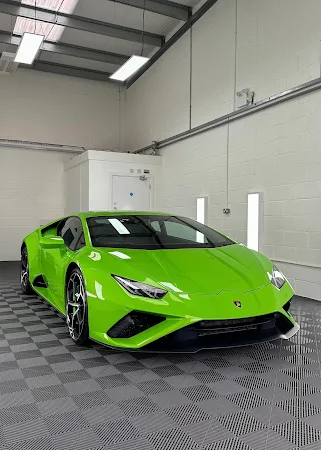 The Detail Bay - Vehicle Detailing & PPF.