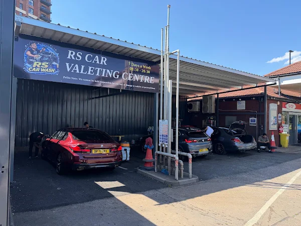 RS car wash