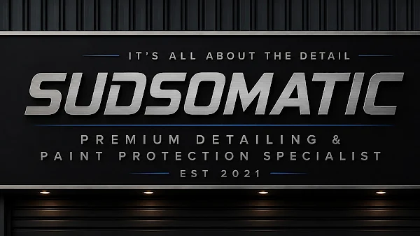 Sudsomatic Detailing & Mobile Car Care