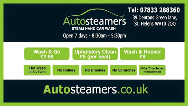Autosteamers