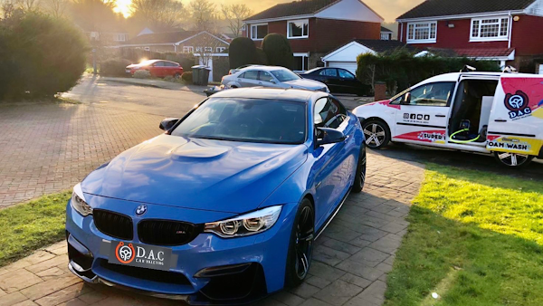 DAC Mobile Valeting