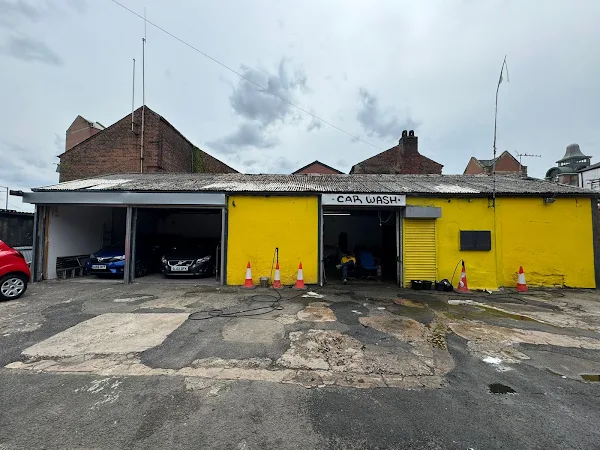 G2 CAR WASH
